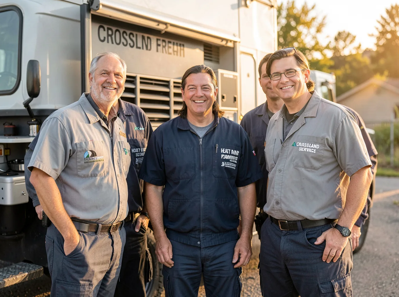 Heat Pump Installation company in Richards, TX